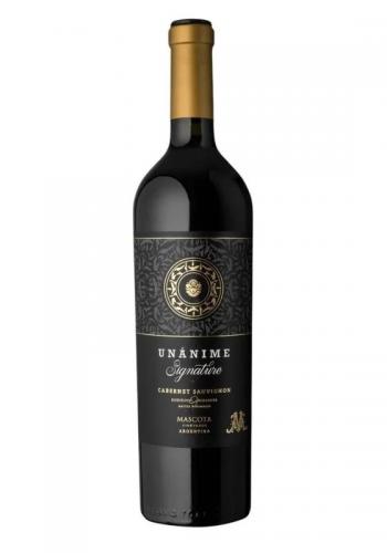 Vinho La Mascota Unánime Signature Cabernet Sauvignon 750 ml
